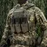 Передня панель M-Tac для плитоноски Cuirass QRS Ranger Green Фото 4